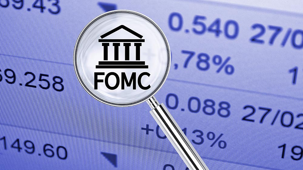 Today Its The Fomcs Turn Traders Insight