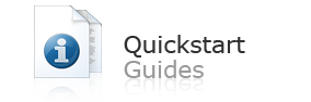 Quickstart Guides