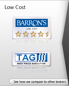 See how we compare to other brokers