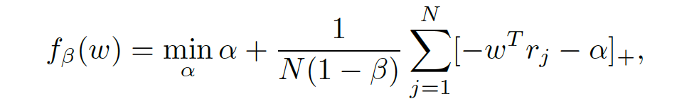 Cardinality-Constrained Portfolios: Optimization Approach & Algorithm ...