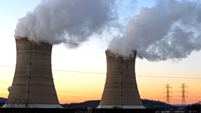The world has decided: Nuclear will power the future