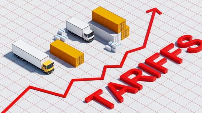 Tariffs take centre stage…again