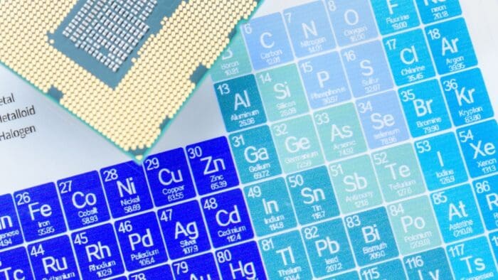 Strategic Metals & Rare Earths: Competing for Critical Supply