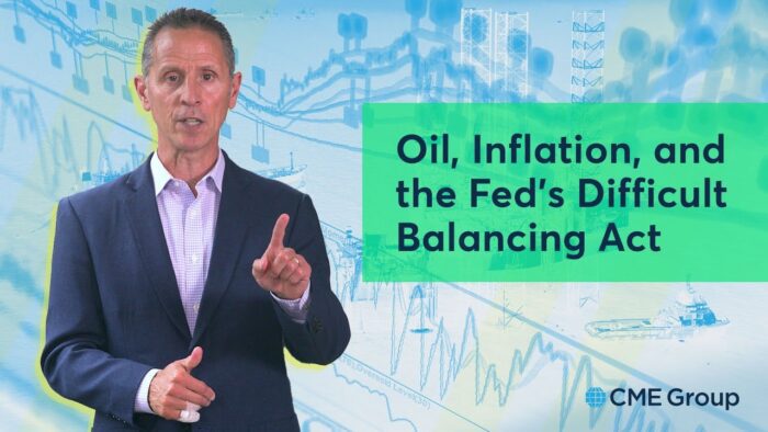 Oil, Inflation, and the Fed’s Difficult Balancing Act