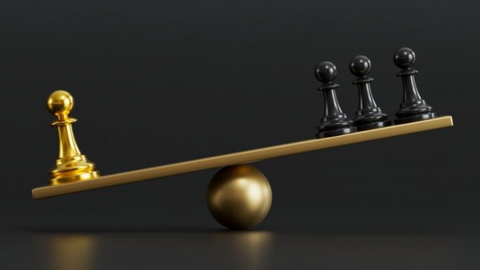 Awareness of a Leveraged Situation