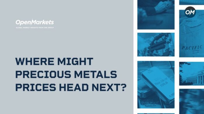 Where Might Precious Metals Prices Head Next?