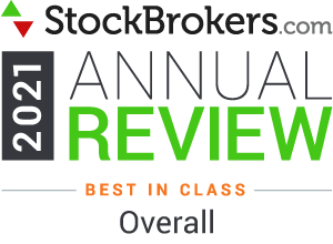 StockBrokers.com Logo