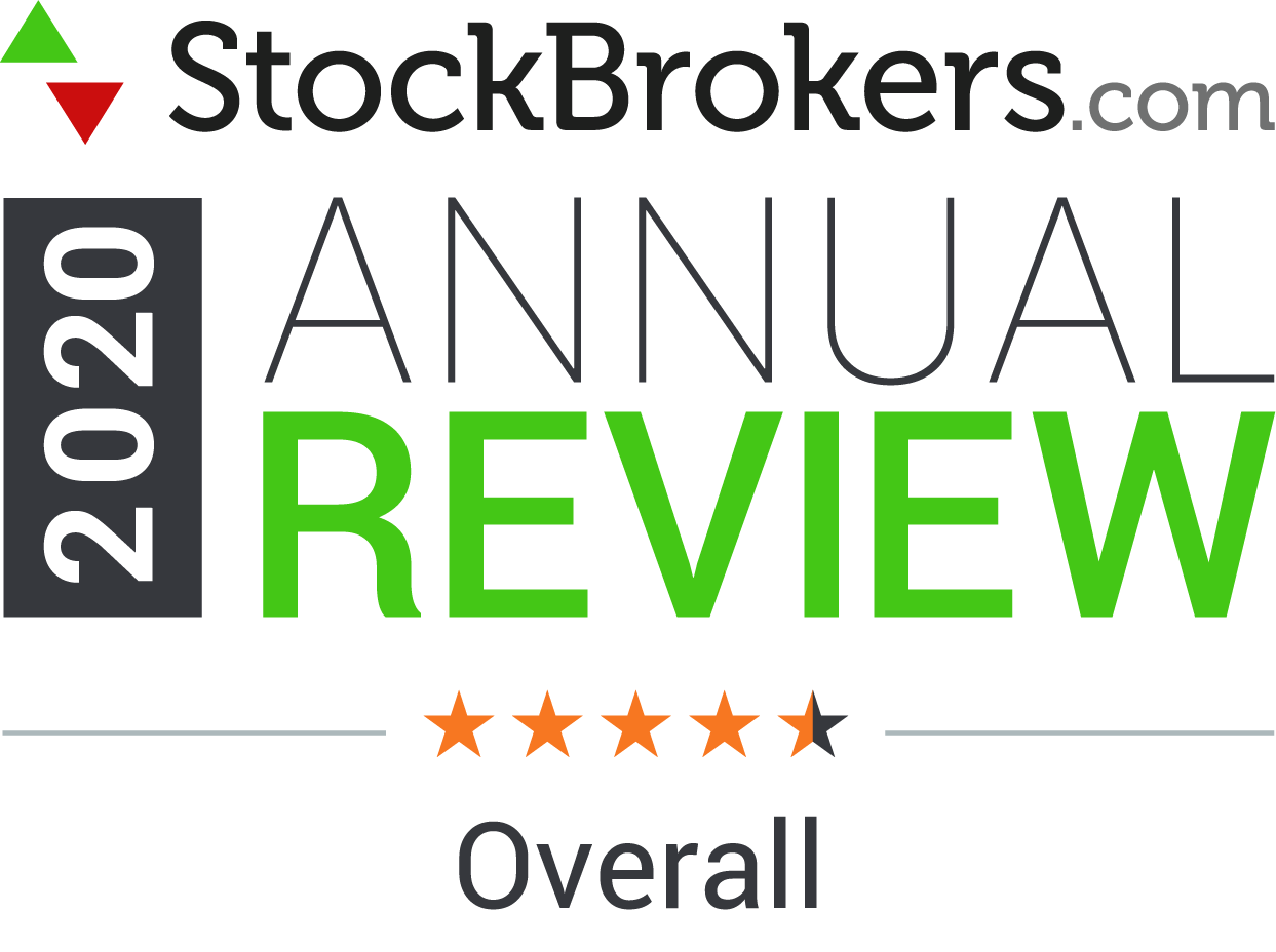 StockBrokers.com Awards