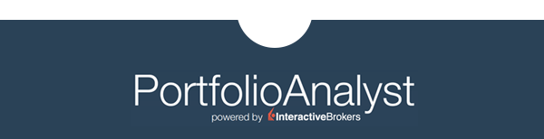 Interactive Brokers Portfolio Analyst