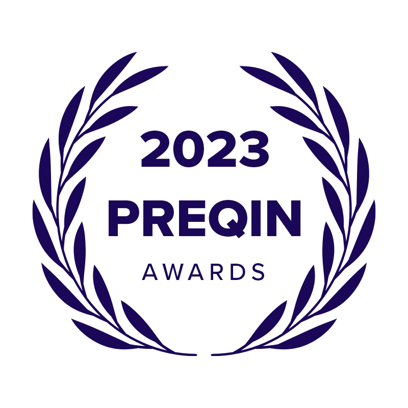 preqin award 2023