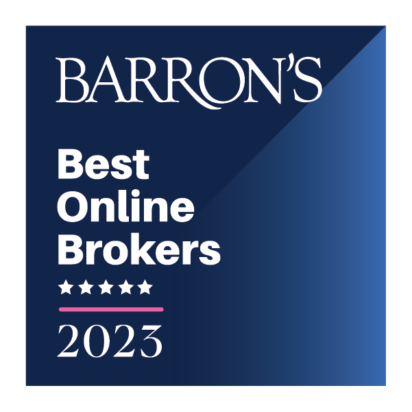 A Interactive Brokers foi classificada em 1º lugar como a melhor corretora on-line... Novamente - em 2023 pela Barron's