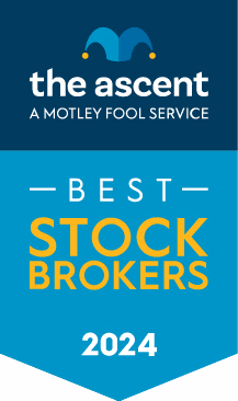 nerd wallet - 2024 The Ascent - A Motley Fool Service Award Logo