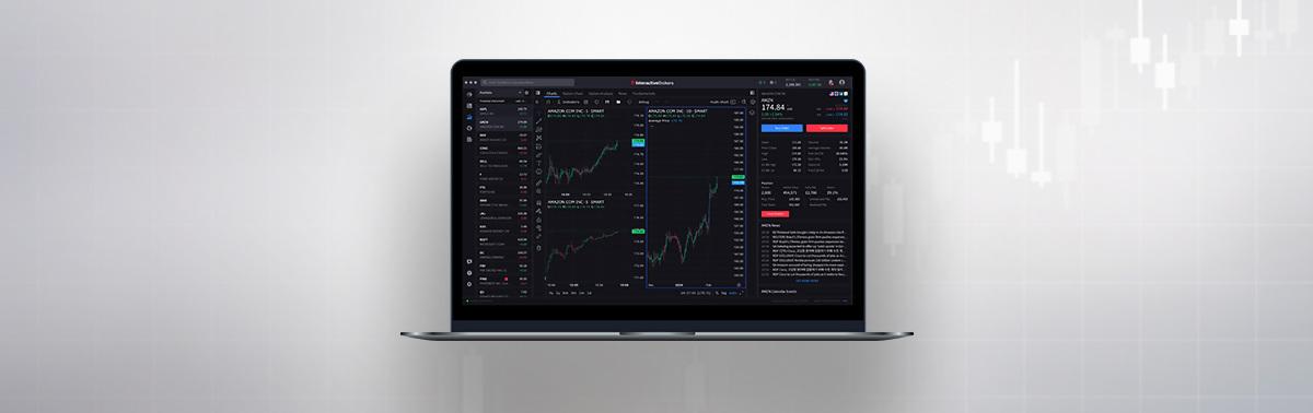 The Future of Desktop Trading. Today.