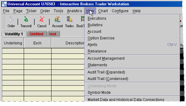 view-menu